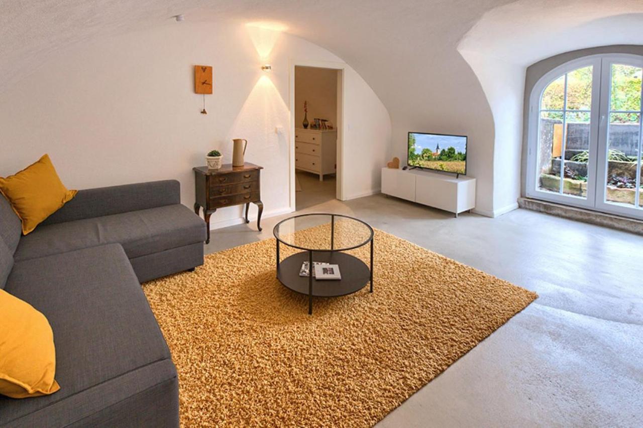 Appartement Im Weingewoelbe Staufen-en-Brisgau