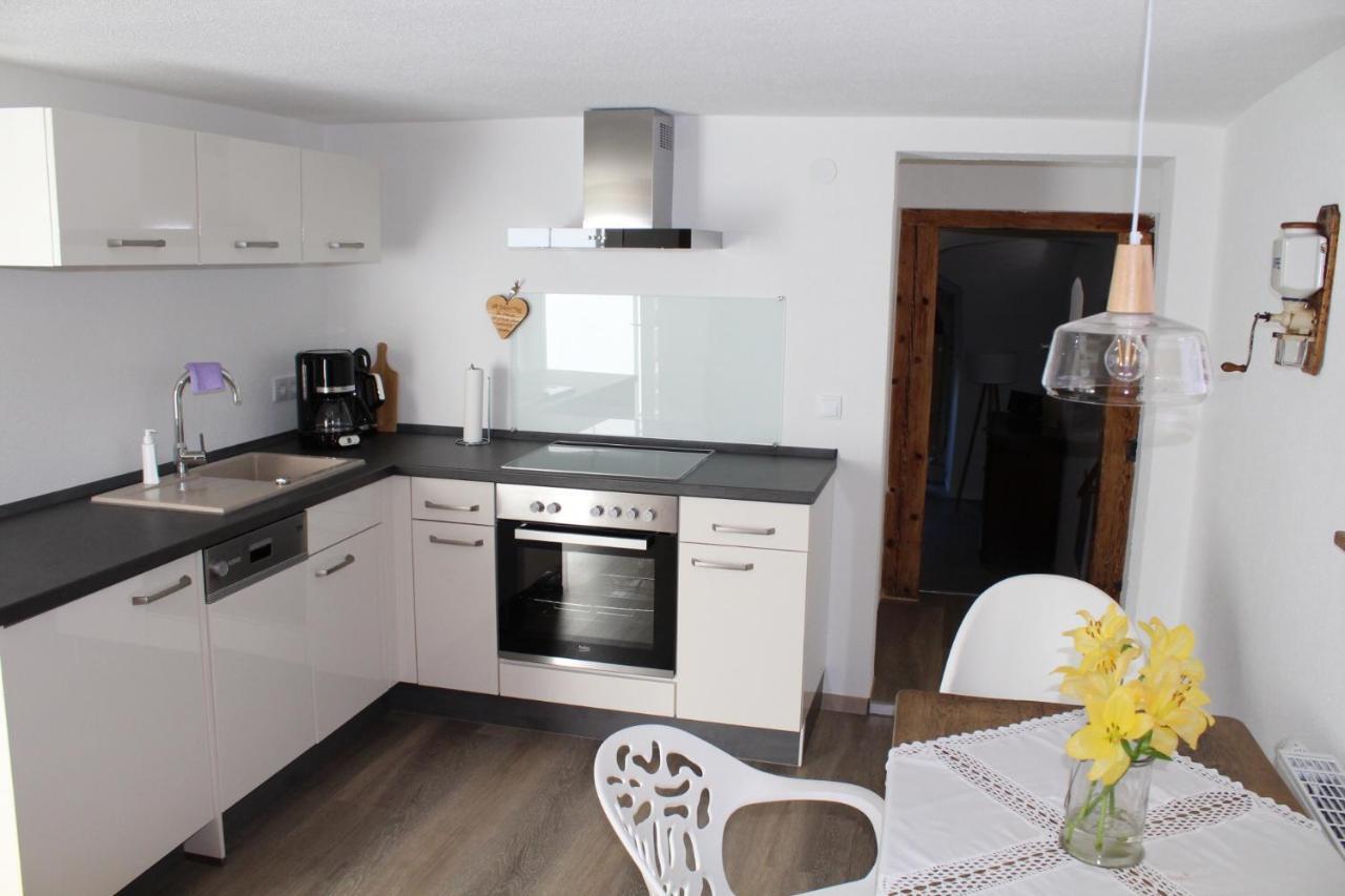 Appartement Im Weingewoelbe *